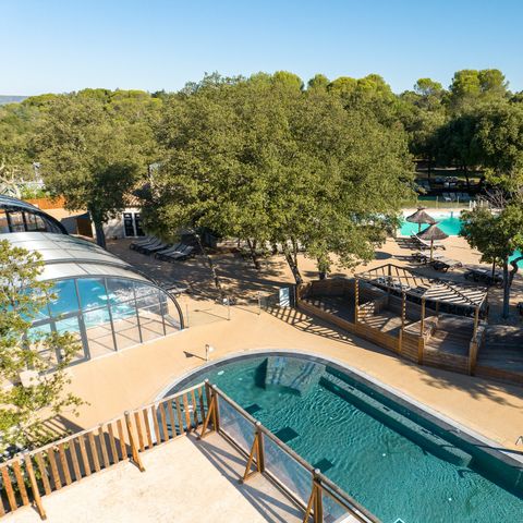 Camping du Domaine de Massereau Camping du Domaine de Massereau - Camping Gard - Image N°5