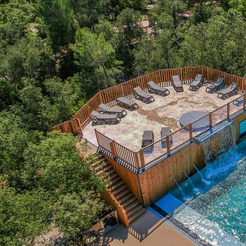 Camping du Domaine de Massereau Camping du Domaine de Massereau - Camping Gard - Image N°3