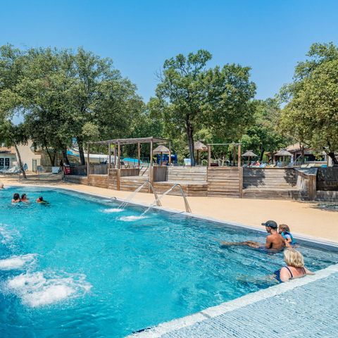 Camping du Domaine de Massereau - Camping Gard - Image N°4