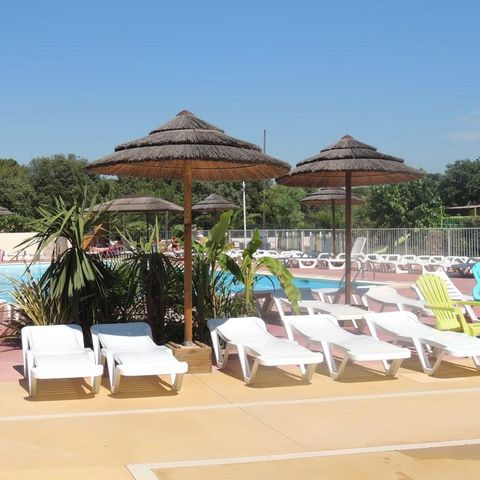Camping le Domaine de Gajan - Camping Hérault - Image N°5