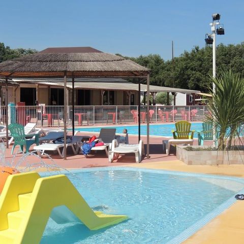 Camping le Domaine de Gajan - Camping Hérault - Image N°3