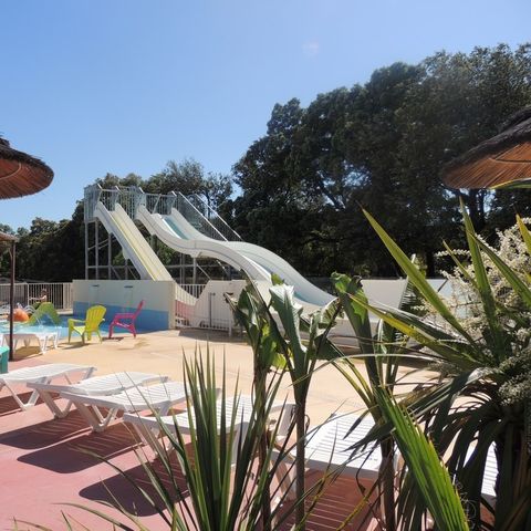 Camping le Domaine de Gajan - Camping Hérault - Image N°4