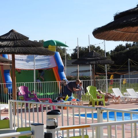 Camping le Domaine de Gajan - Camping Hérault - Image N°6