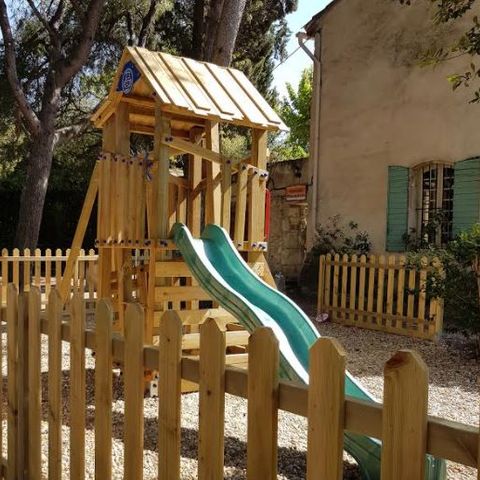 Camping Saint Gabriel Camping Saint Gabriel - Camping Bouches-du-Rhône - Image N°5
