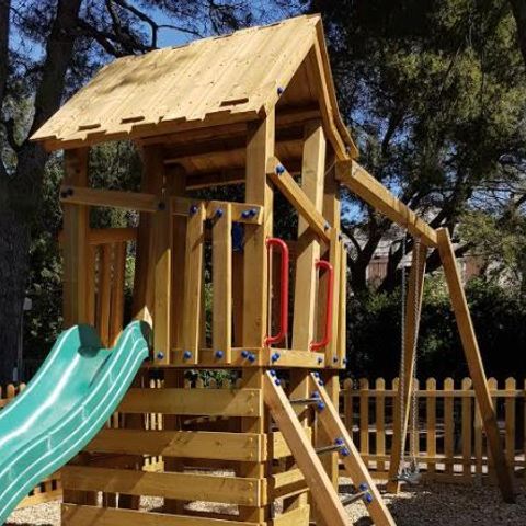 Camping Saint Gabriel Camping Saint Gabriel - Camping Bouches-du-Rhône - Image N°6