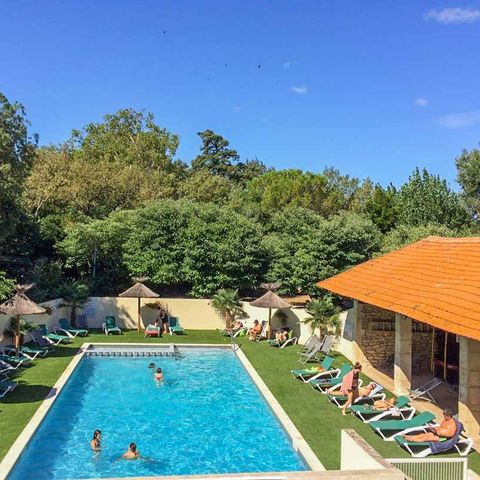 Camping Saint Gabriel Camping Saint Gabriel - Camping Bouches-du-Rhône - Image N°2