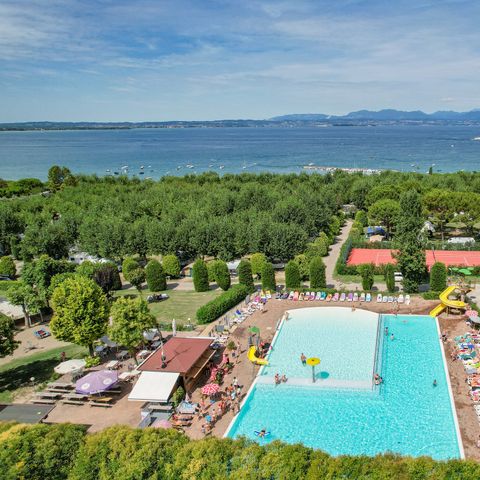 Camping Eurocamping Pacengo Camping Eurocamping Pacengo - Camping Vérone - Image N°2