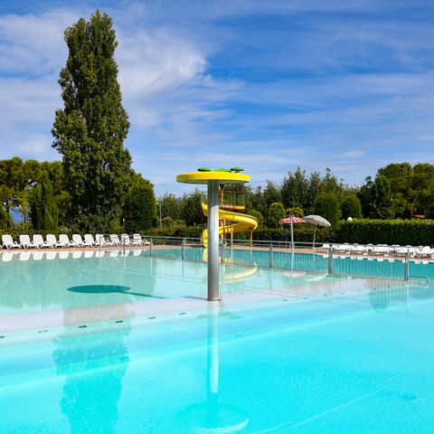 Camping Eurocamping Pacengo Camping Eurocamping Pacengo - Camping Vérone - Image N°5