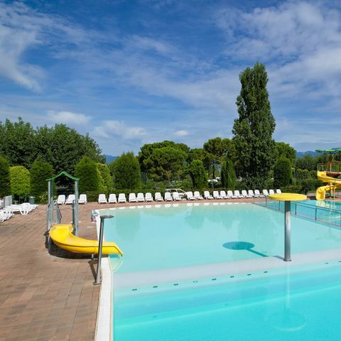 Camping Eurocamping Pacengo Camping Eurocamping Pacengo - Camping Vérone - Image N°3