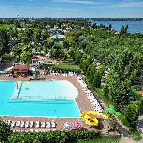 Camping Eurocamping Pacengo Camping Eurocamping Pacengo - Camping Vérone - Image N°4