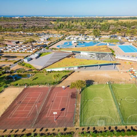 Camping Roma Capitol - Camping Rome - Image N°6