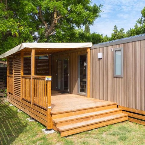 Camping Pegomas Pausado - Camping Bouches-du-Rhône - Image N°2