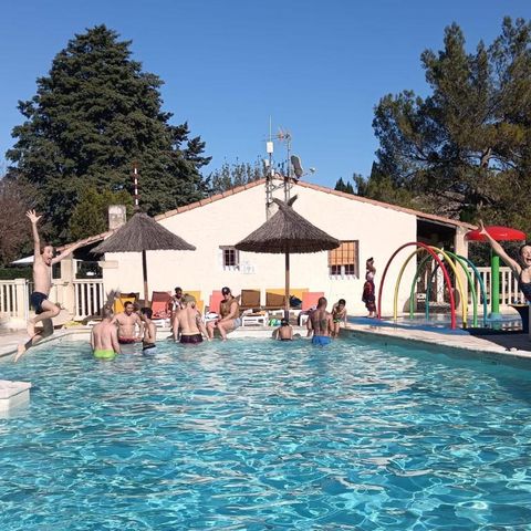 Camping Pegomas Pausado - Camping Bouches-du-Rhône - Image N°5