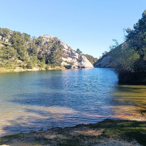 Camping Pegomas Pausado - Camping Bouches-du-Rhône - Image N°2