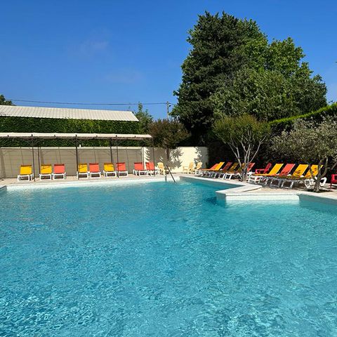 Camping Pegomas Pausado Camping Pegomas Pausado - Camping Bouches-du-Rhône - Image N°6
