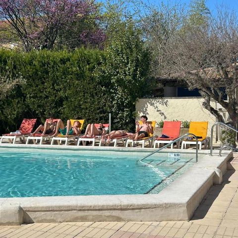 Camping Pegomas Pausado - Camping Bouches-du-Rhône