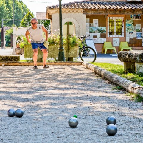 Camping Pegomas Pausado - Camping Bouches-du-Rhône - Image N°5