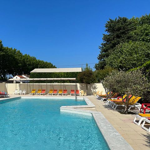 Camping Pegomas Pausado - Camping Bouches-du-Rhône - Image N°6