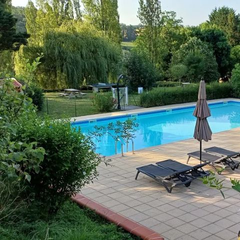 Camping Les Angeles - Camping Gers