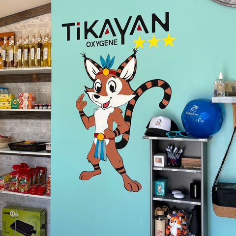 Camping Tikayan Oxygene Camping Tikayan Oxygene - Camping Alpes-de-Haute-Provence - Image N°6