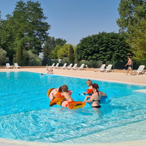 Camping Tikayan Oxygene Camping Tikayan Oxygene - Camping Alpes-de-Haute-Provence - Image N°3