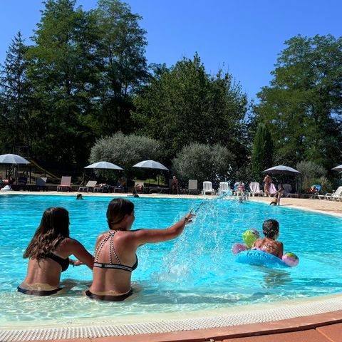 Camping Tikayan Oxygene Camping Tikayan Oxygene - Camping Alpes-de-Haute-Provence - Image N°4