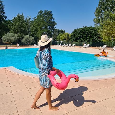 Camping Tikayan Oxygene Camping Tikayan Oxygene - Camping Alpes-de-Haute-Provence - Image N°2