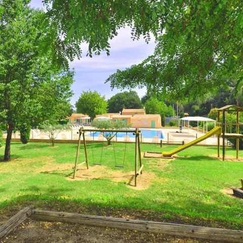 Camping Tikayan Oxygene Camping Tikayan Oxygene - Camping Alpes-de-Haute-Provence - Image N°5