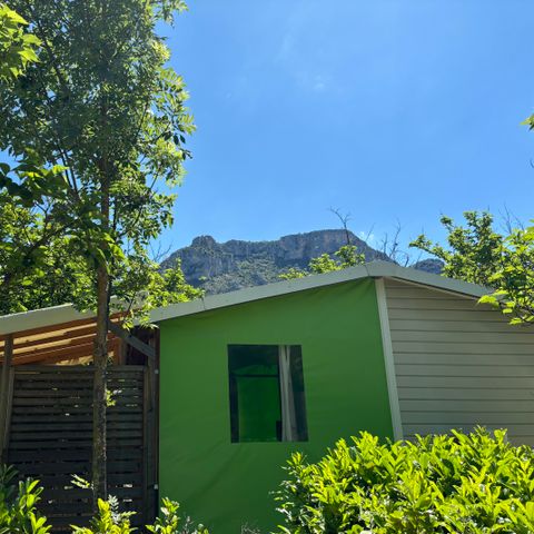 Camping Tikayan Saint Clair Camping Tikayan Saint Clair - Camping Alpes-de-Haute-Provence - Image N°3