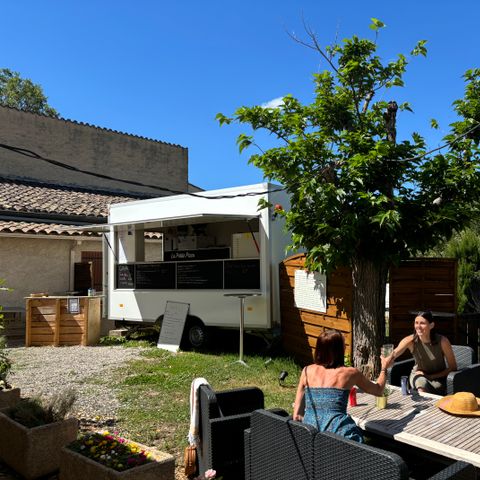 Camping Tikayan Saint Clair Camping Tikayan Saint Clair - Camping Alpes-de-Haute-Provence - Image N°4