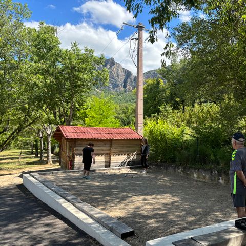 Camping Tikayan Saint Clair Camping Tikayan Saint Clair - Camping Alpes-de-Haute-Provence - Image N°6