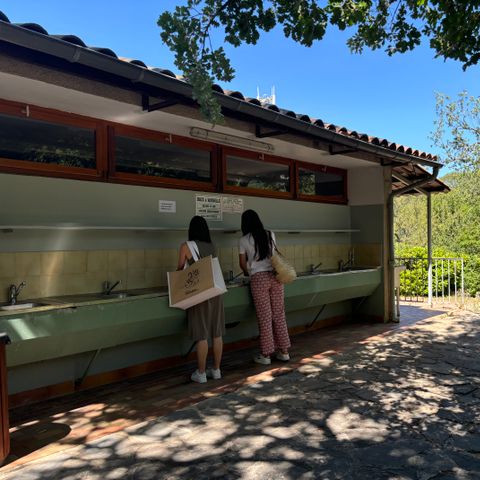 Camping Tikayan Saint Clair Camping Tikayan Saint Clair - Camping Alpes-de-Haute-Provence - Image N°5