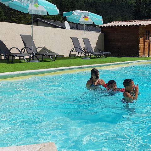 Camping Tikayan La Pinatelle - Camping Alpes-Maritimes - Image N°2