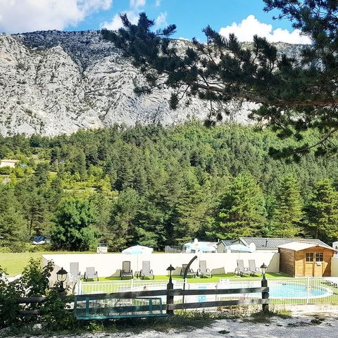 Camping Tikayan La Pinatelle - Camping Alpes-Maritimes - Image N°5