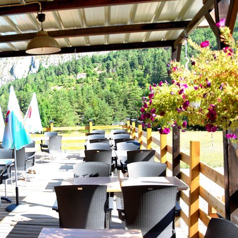 Camping Tikayan La Pinatelle - Camping Alpes-Maritimes - Image N°6