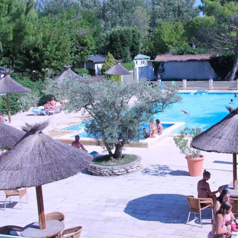 Flower Camping Le Pilon d'Agel Flower Camping Le Pilon d'Agel - Camping Bouches-du-Rhône - Image N°4