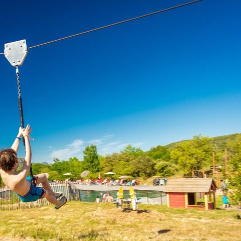 Camping Domaine D'Anglas - Camping Hérault - Image N°6