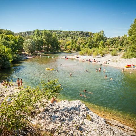 Camping Domaine D'Anglas - Camping Hérault - Image N°4