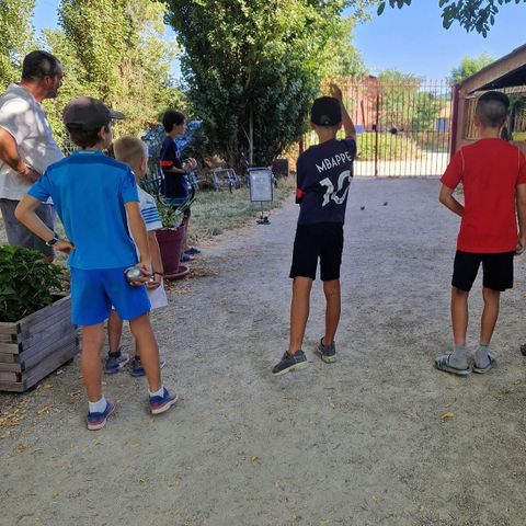 Le Hameau des Genêts - Camping Aveyron - Image N°2