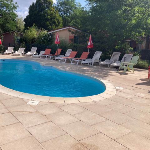 Le Hameau des Genêts - Camping Aveyron - Image N°3