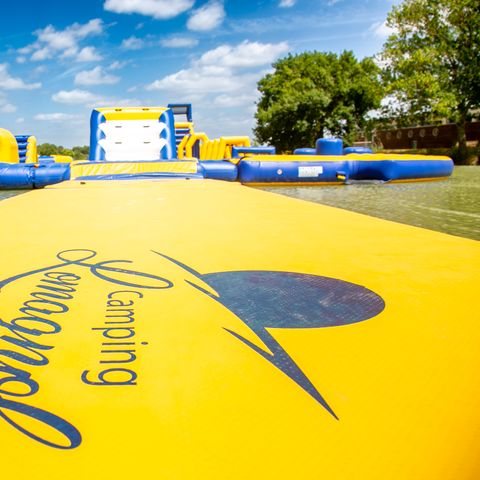 Camping Le Lomagnol  Camping Le Lomagnol  - Camping Tarn-et-Garonne - Image N°3