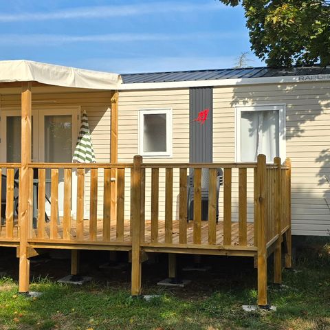 Camping Le Lomagnol  Camping Le Lomagnol  - Camping Tarn-et-Garonne - Image N°6