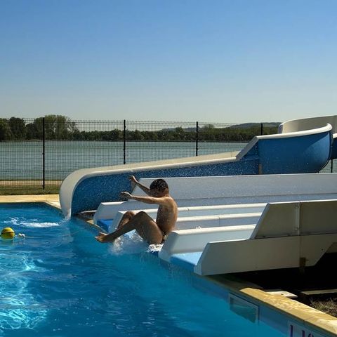 Camping Le Lomagnol  Camping Le Lomagnol  - Camping Tarn-et-Garonne - Image N°5
