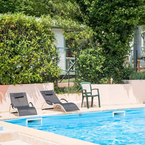 Camping Le Mas Fleuri Camping Le Mas Fleuri - Camping Alpes-Maritimes - Image N°4