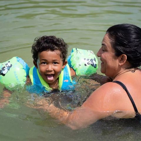 Camping maeva Escapades Les Lacs d'Armagnac Camping maeva Escapades Les Lacs d'Armagnac - Camping Gers - Image N°3