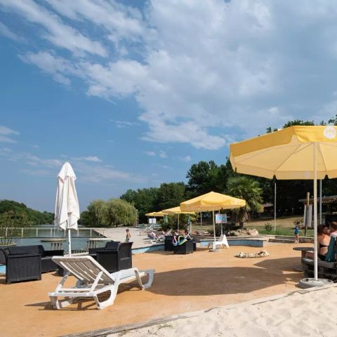 Camping maeva Escapades Les Lacs d'Armagnac Camping maeva Escapades Les Lacs d'Armagnac - Camping Gers - Image N°2