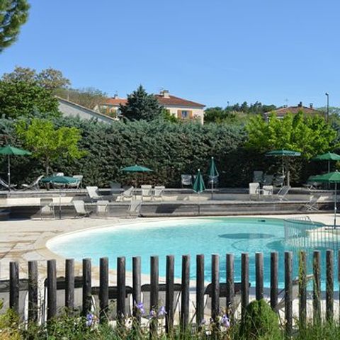 Camping Les Routes de Provence Camping Les Routes de Provence - Camping Alpes-de-Haute-Provence - Image N°2