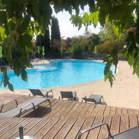 Camping Les Routes de Provence Camping Les Routes de Provence - Camping Alpes-de-Haute-Provence - Image N°3