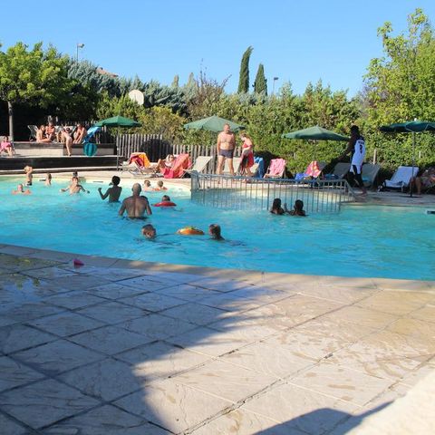 Camping Les Routes de Provence Camping Les Routes de Provence - Camping Alpes-de-Haute-Provence - Image N°5