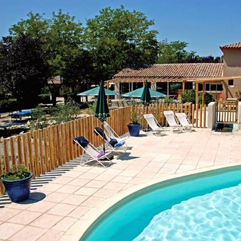 Camping Les Routes de Provence Camping Les Routes de Provence - Camping Alpes-de-Haute-Provence - Image N°4